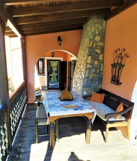 Villa Tethys Mountain Resort Zákas Extérieur photo