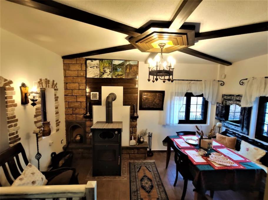 Villa Tethys Mountain Resort Zákas Extérieur photo