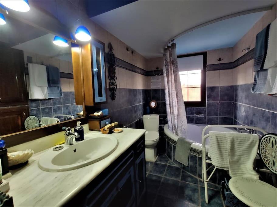 Villa Tethys Mountain Resort Zákas Extérieur photo