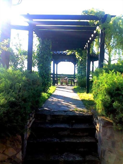 Villa Tethys Mountain Resort Zákas Extérieur photo