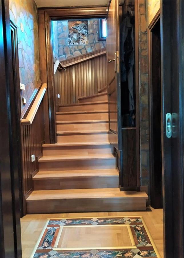 Villa Tethys Mountain Resort Zákas Extérieur photo