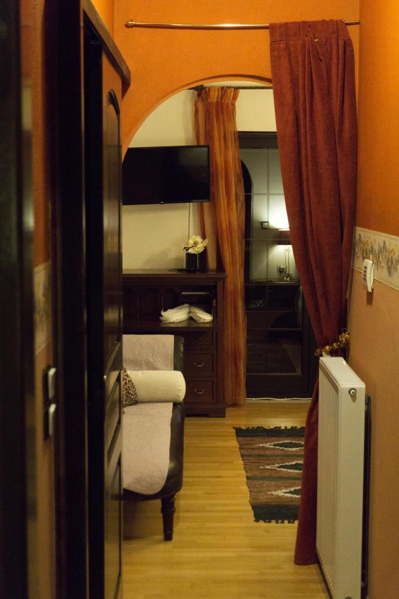 Villa Tethys Mountain Resort Zákas Extérieur photo
