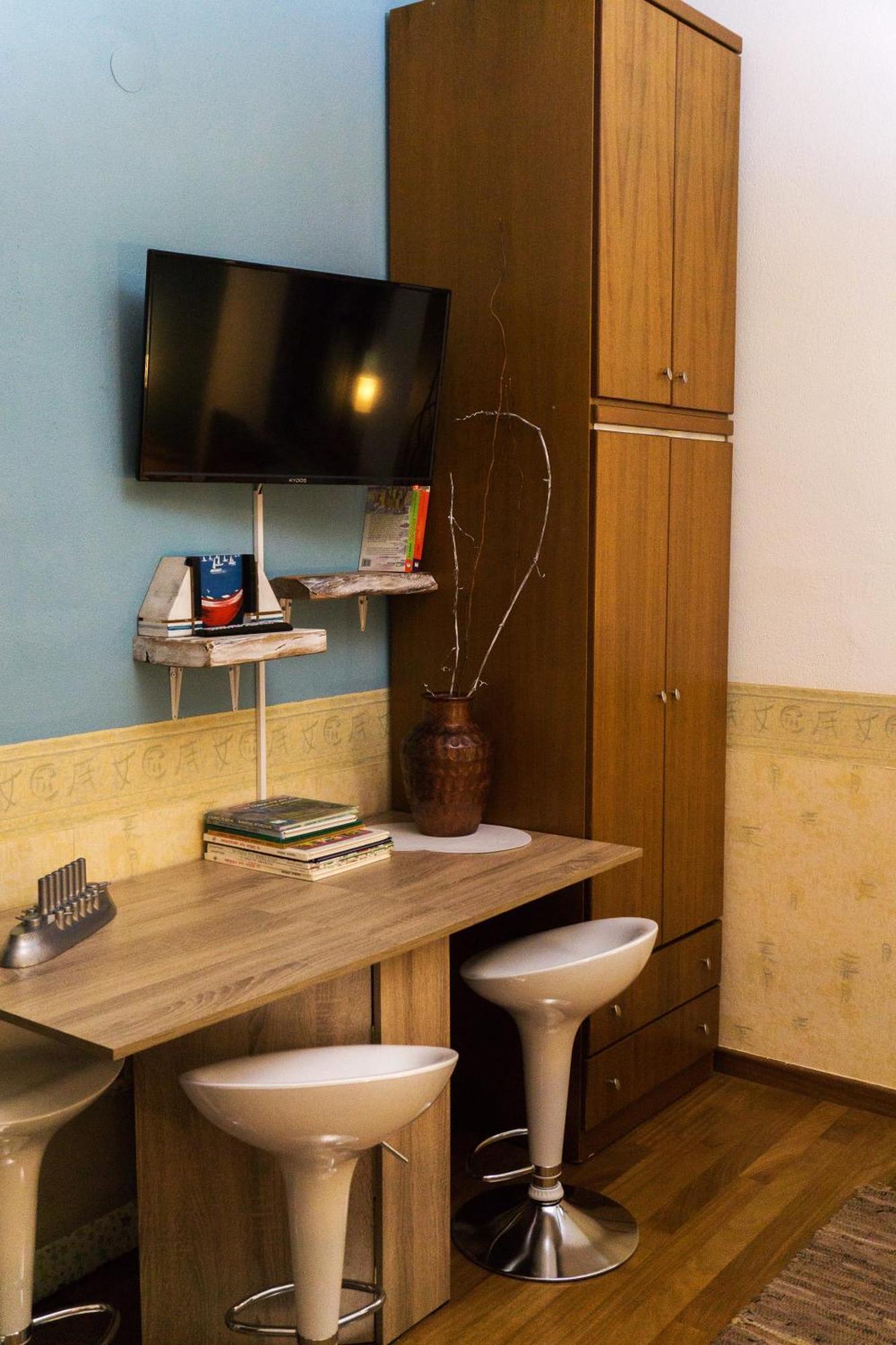 Villa Tethys Mountain Resort Zákas Extérieur photo