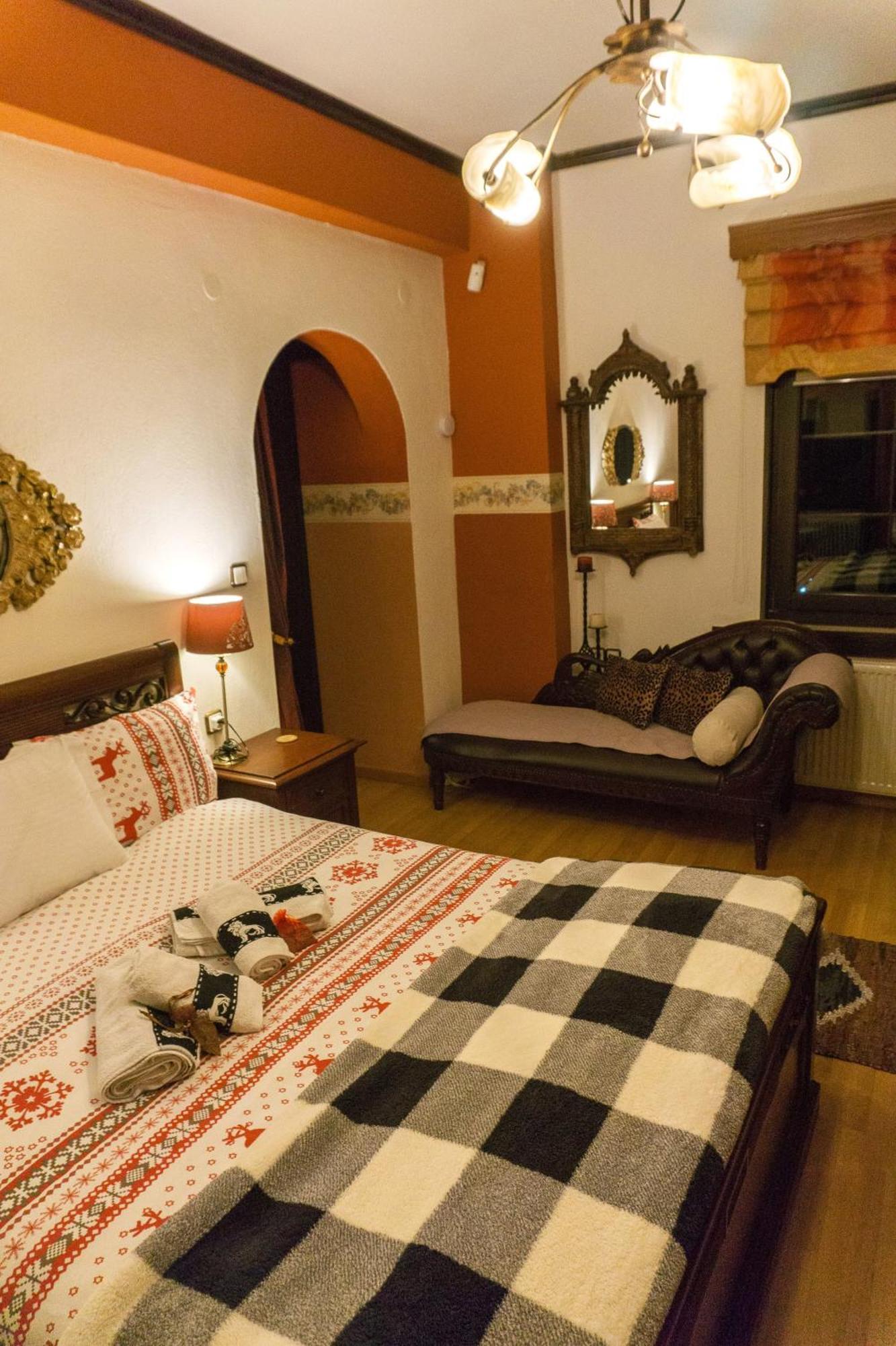 Villa Tethys Mountain Resort Zákas Extérieur photo
