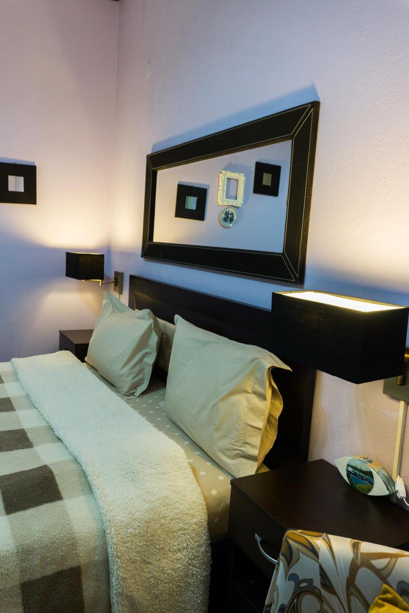 Villa Tethys Mountain Resort Zákas Extérieur photo