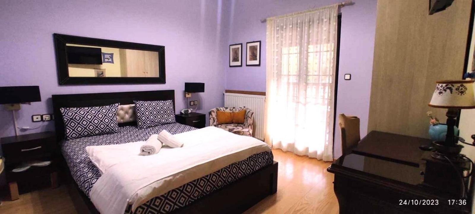 Villa Tethys Mountain Resort Zákas Extérieur photo