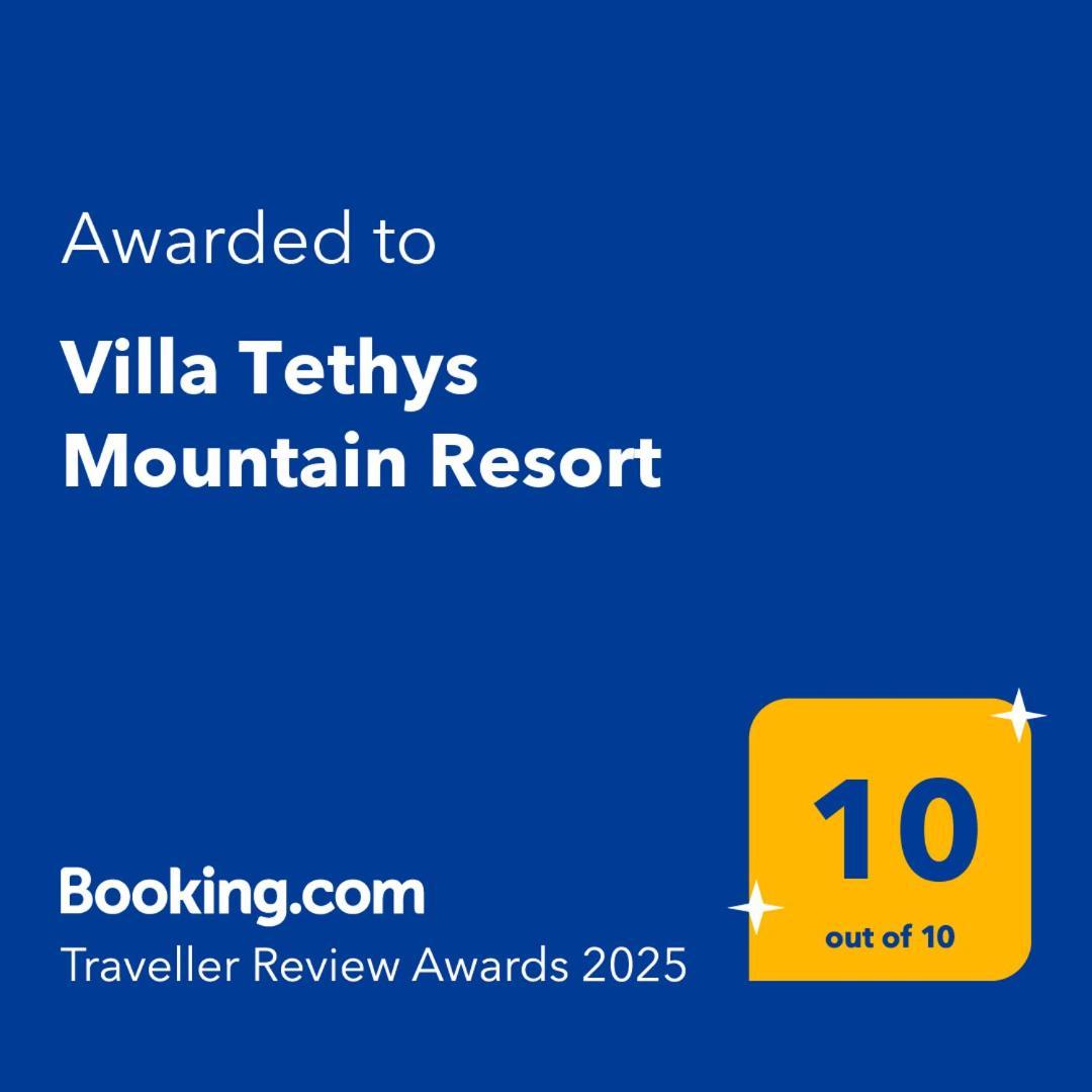 Villa Tethys Mountain Resort Zákas Extérieur photo